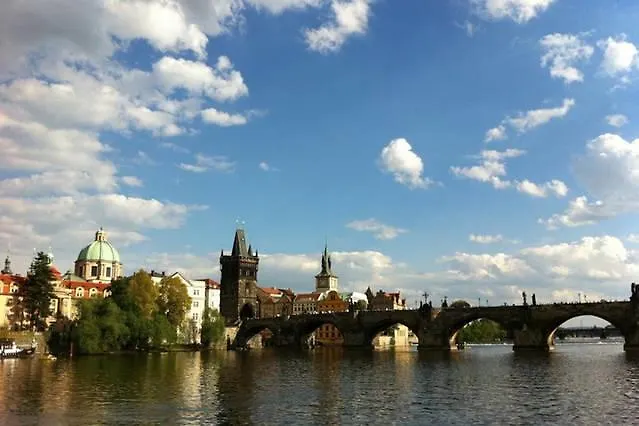 Prague City Loft And Studio 0*,