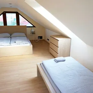 Apartment Rooftop Deluxe, Prag