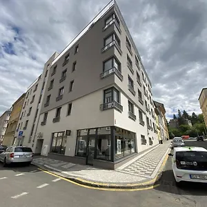 Apartment Seven Days Smichov, Prag