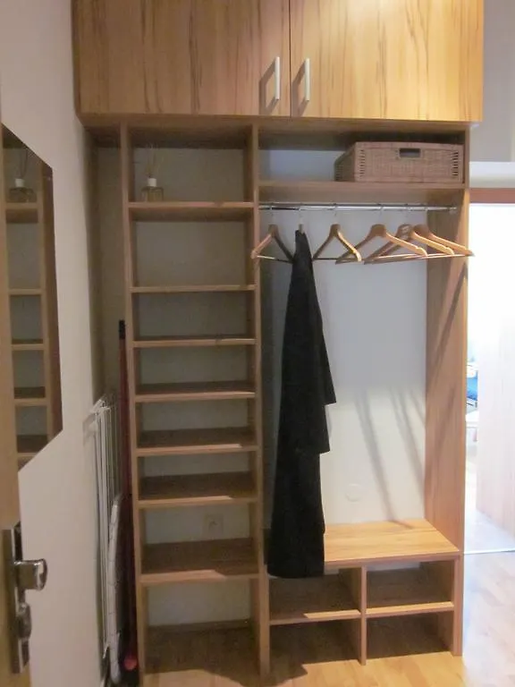 Prague City Loft And Studio Lägenhet
