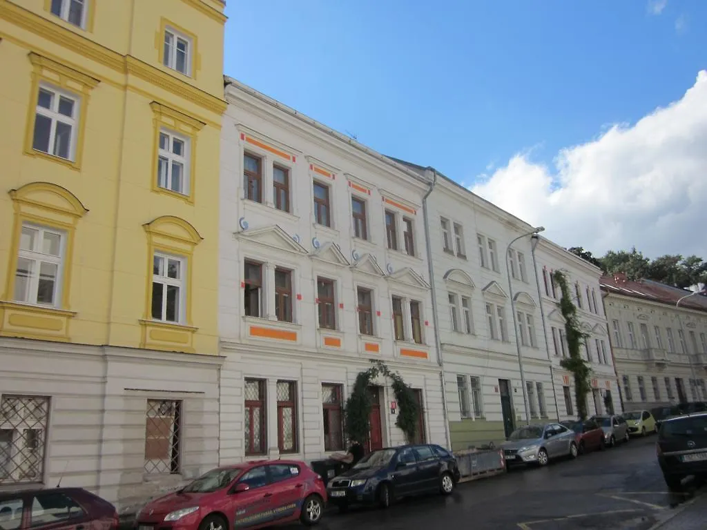 Prague City Loft And Studio Lägenhet Tjeckien