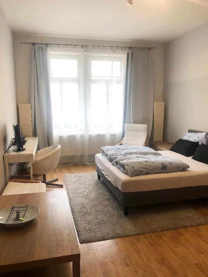 Prague City Loft And Studio Lägenhet